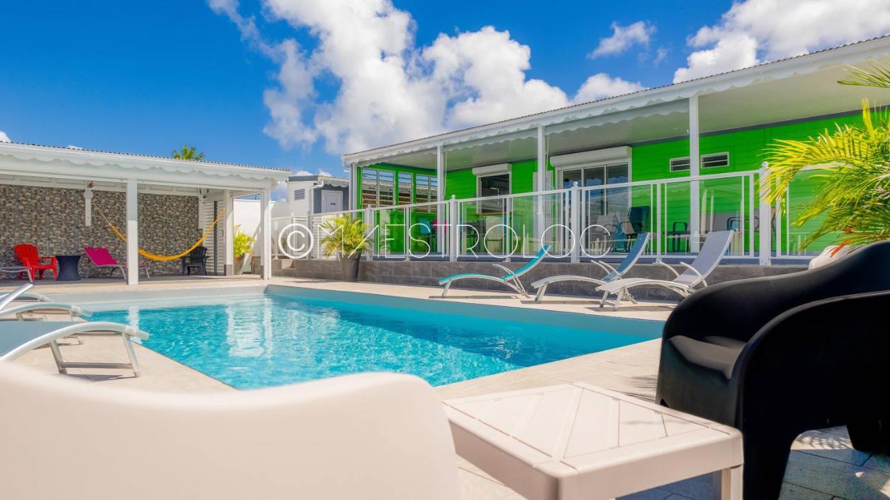 Offre A Ne Pas Rater ! Gites Arc-En-Ciel Saint-Francois (Grande-Terre) Exterior foto