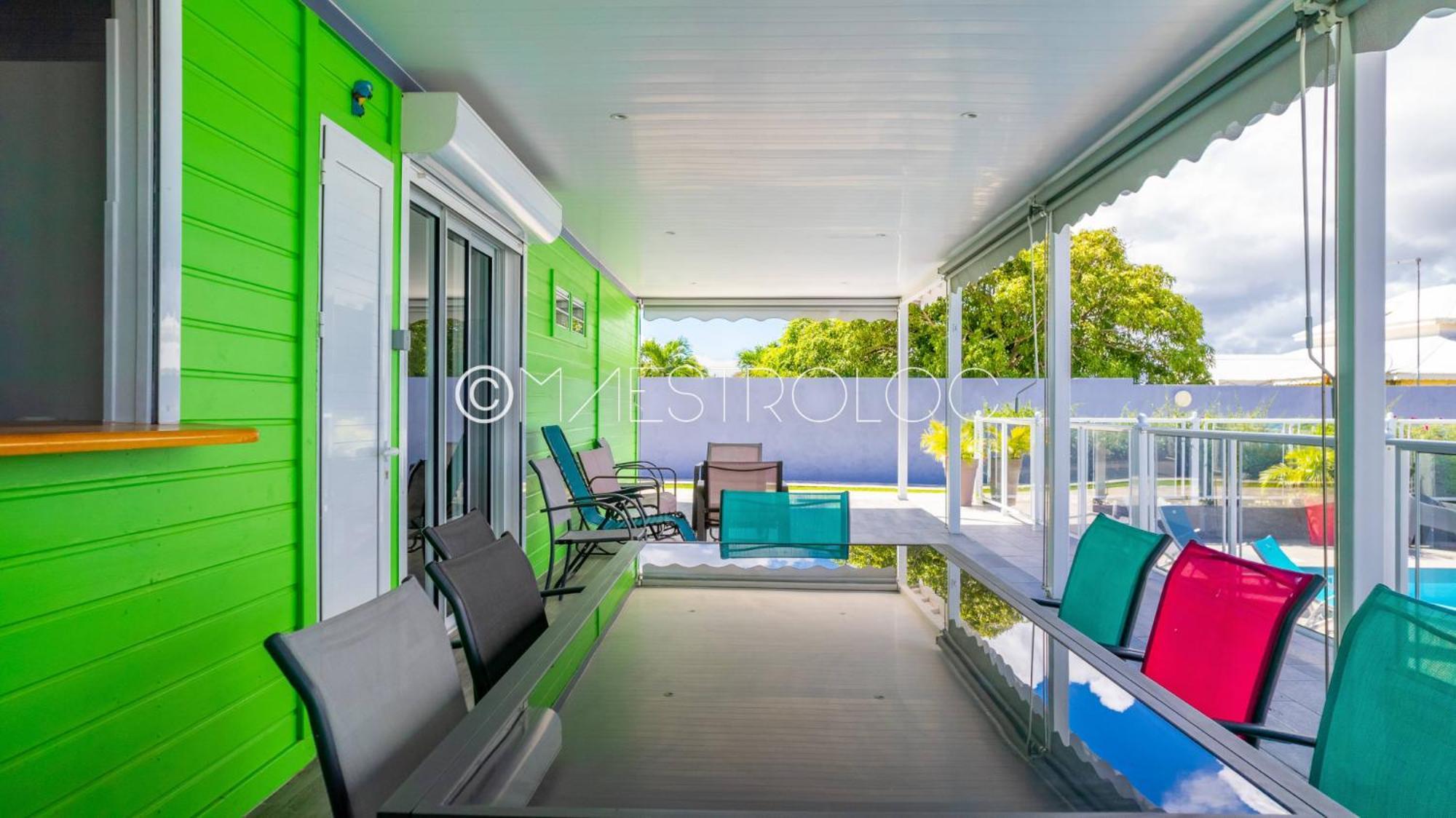 Offre A Ne Pas Rater ! Gites Arc-En-Ciel Saint-Francois (Grande-Terre) Exterior foto