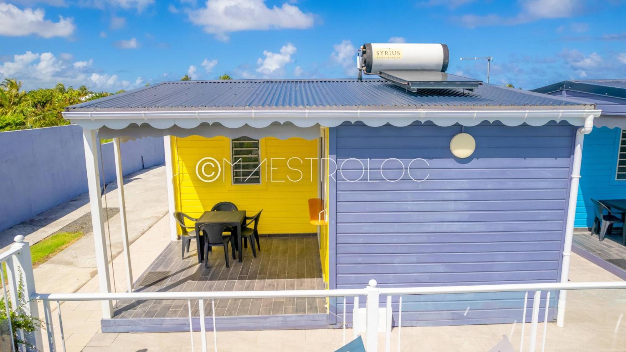 Offre A Ne Pas Rater ! Gites Arc-En-Ciel Saint-Francois (Grande-Terre) Quarto foto
