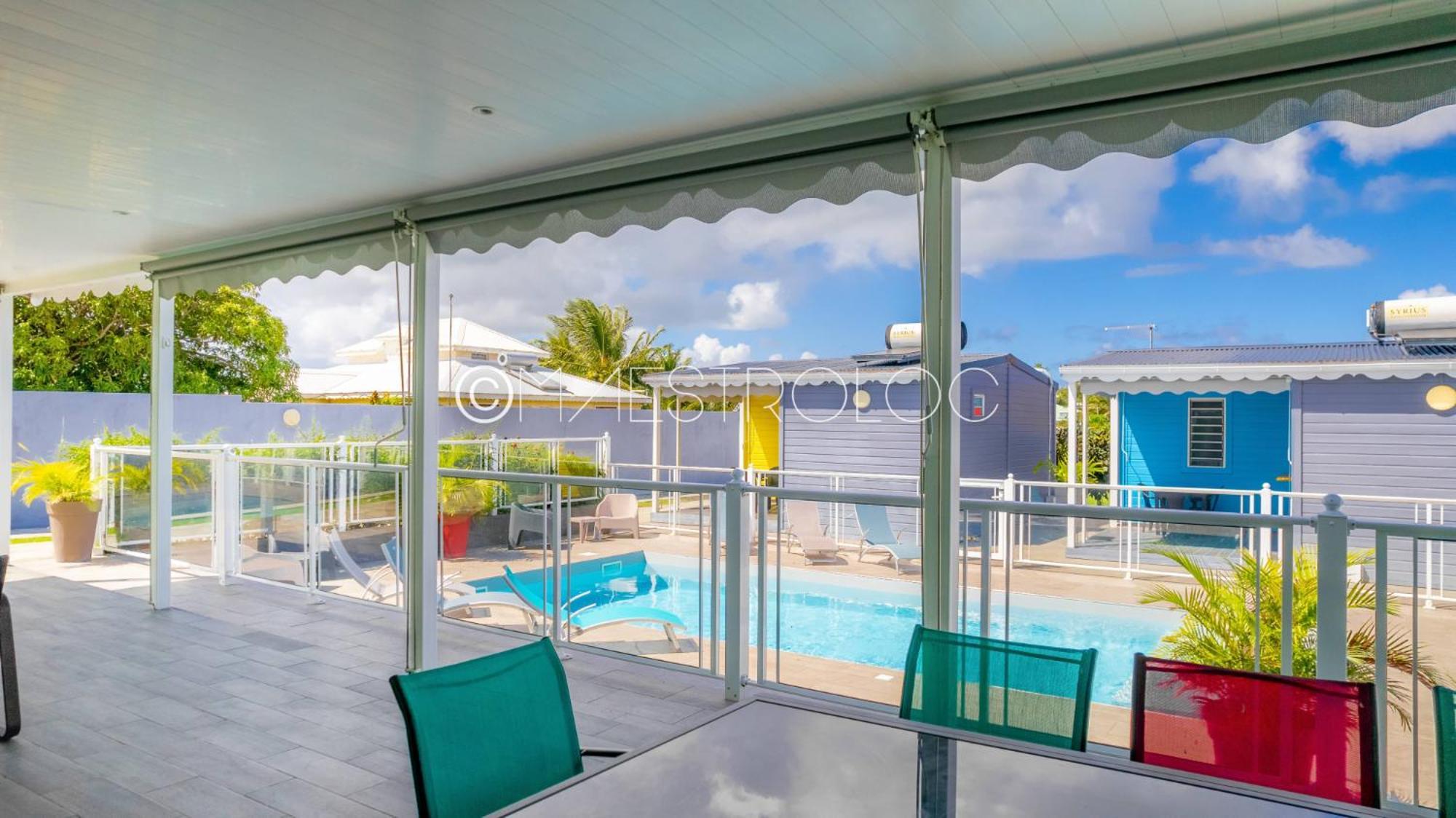 Offre A Ne Pas Rater ! Gites Arc-En-Ciel Saint-Francois (Grande-Terre) Exterior foto