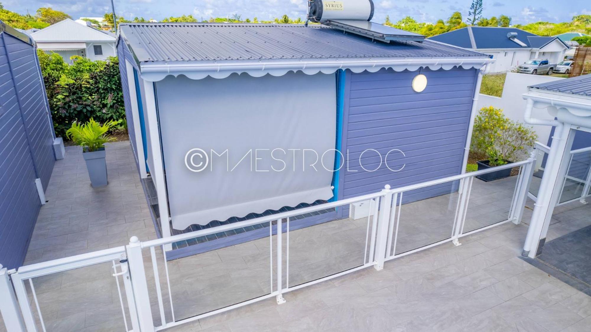 Offre A Ne Pas Rater ! Gites Arc-En-Ciel Saint-Francois (Grande-Terre) Quarto foto