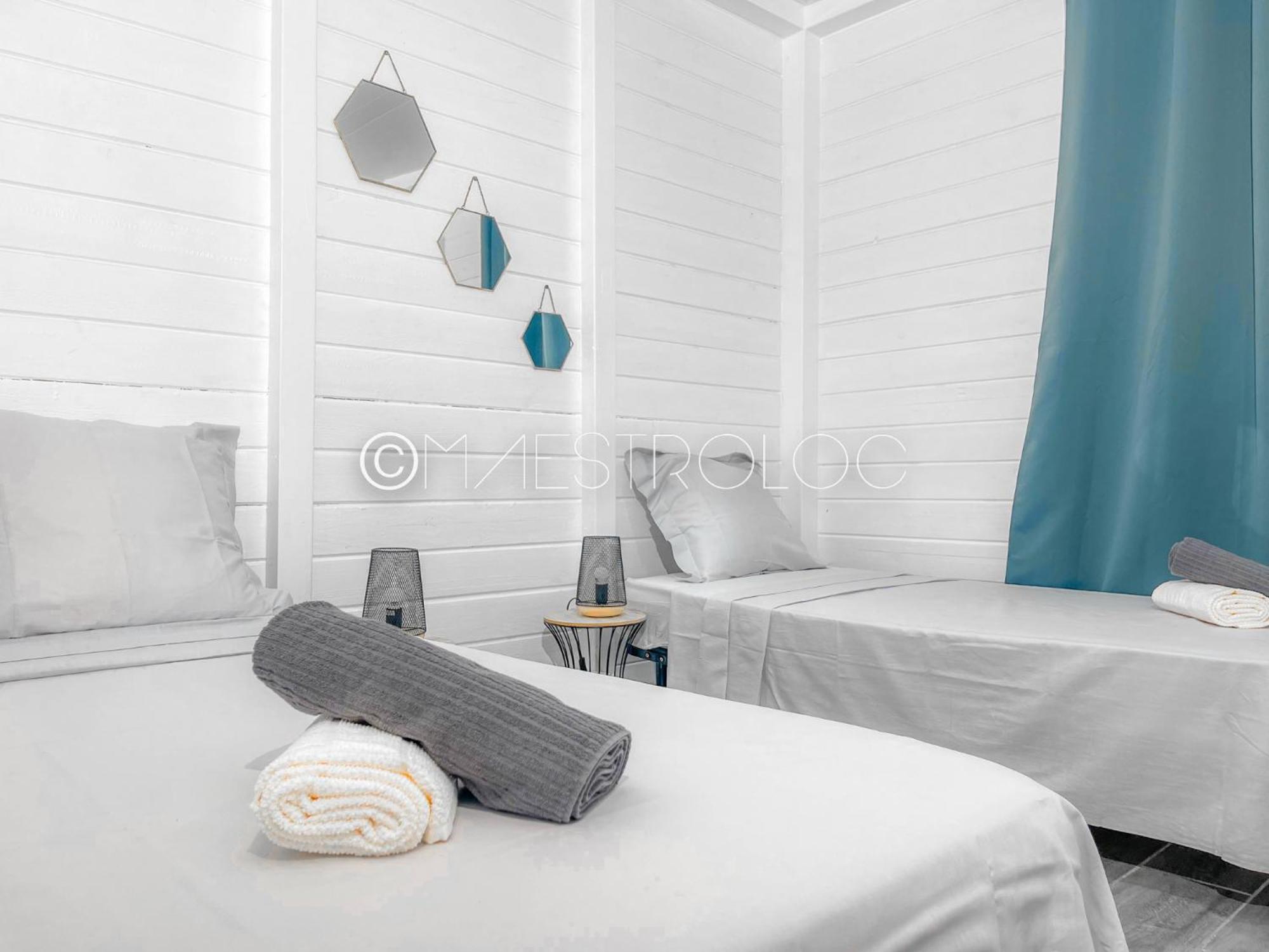 Offre A Ne Pas Rater ! Gites Arc-En-Ciel Saint-Francois (Grande-Terre) Exterior foto