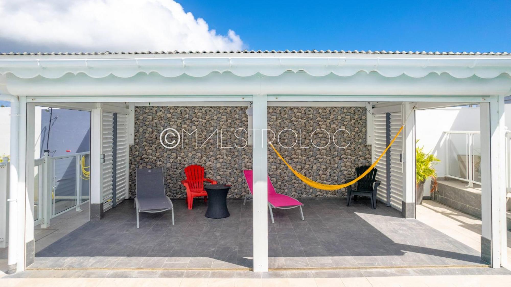 Offre A Ne Pas Rater ! Gites Arc-En-Ciel Saint-Francois (Grande-Terre) Quarto foto