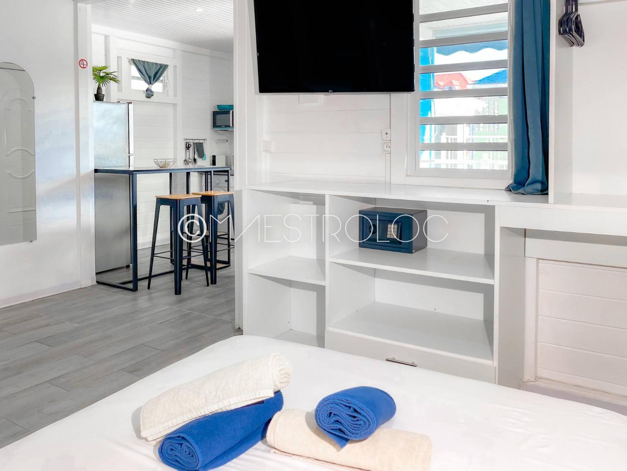 Offre A Ne Pas Rater ! Gites Arc-En-Ciel Saint-Francois (Grande-Terre) Quarto foto
