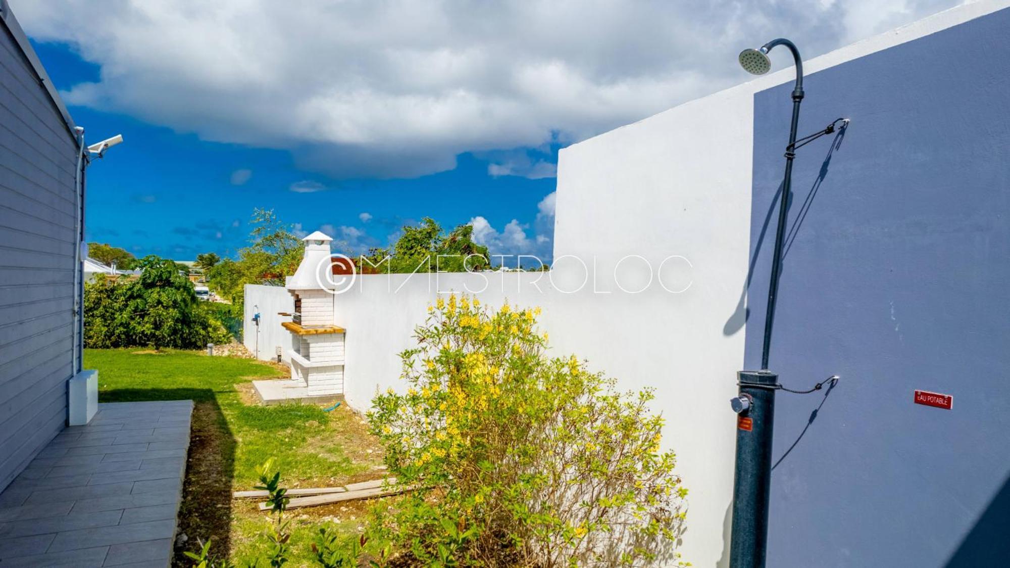 Offre A Ne Pas Rater ! Gites Arc-En-Ciel Saint-Francois (Grande-Terre) Quarto foto