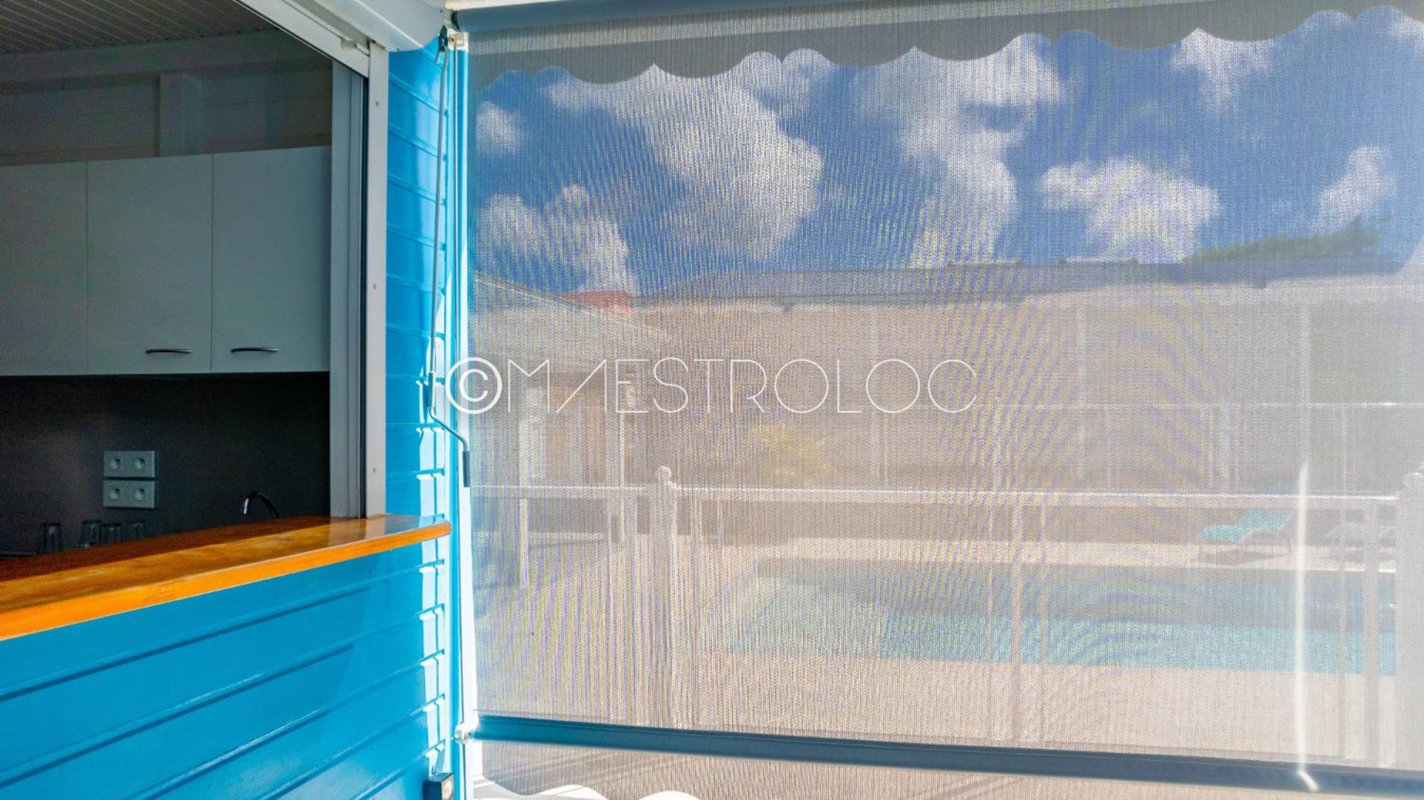 Offre A Ne Pas Rater ! Gites Arc-En-Ciel Saint-Francois (Grande-Terre) Quarto foto
