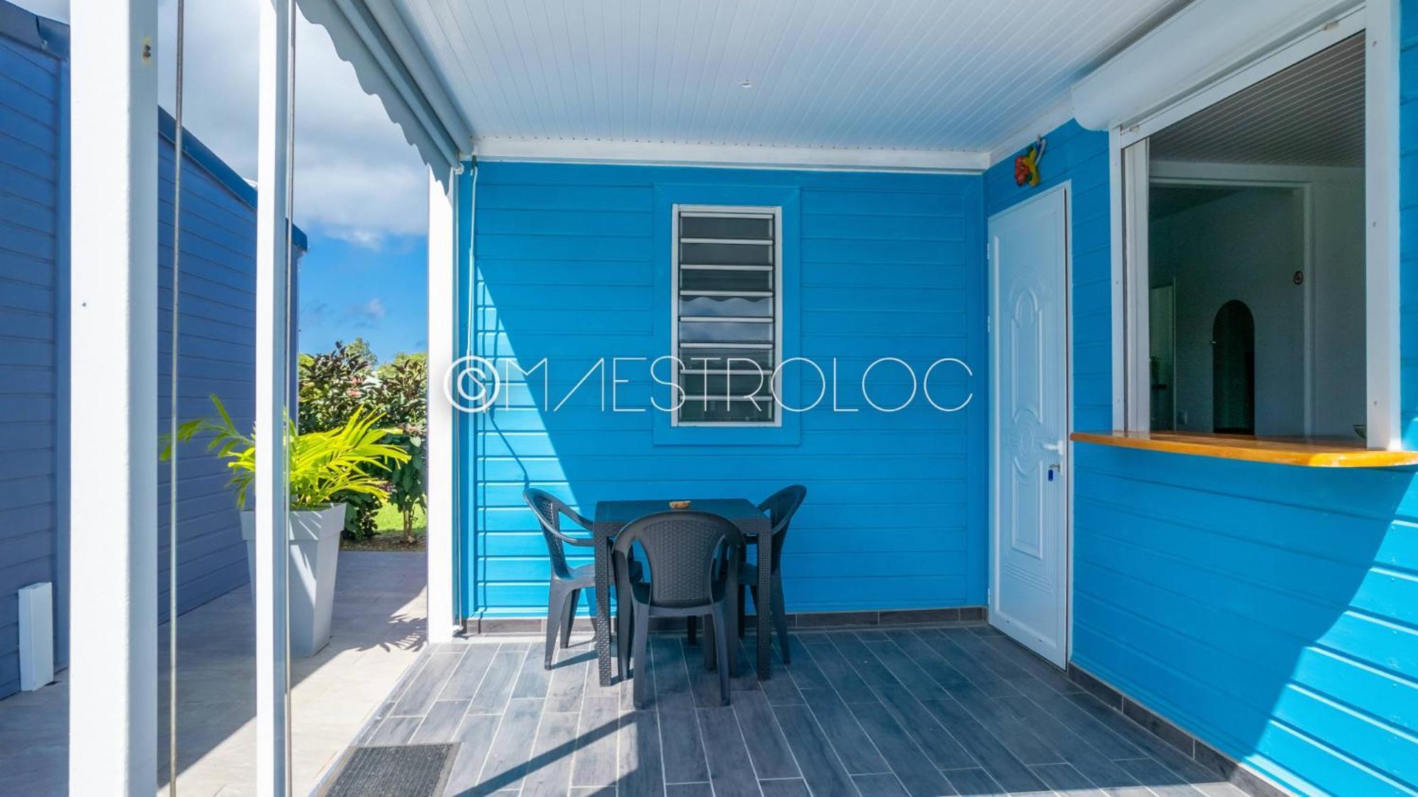 Offre A Ne Pas Rater ! Gites Arc-En-Ciel Saint-Francois (Grande-Terre) Quarto foto