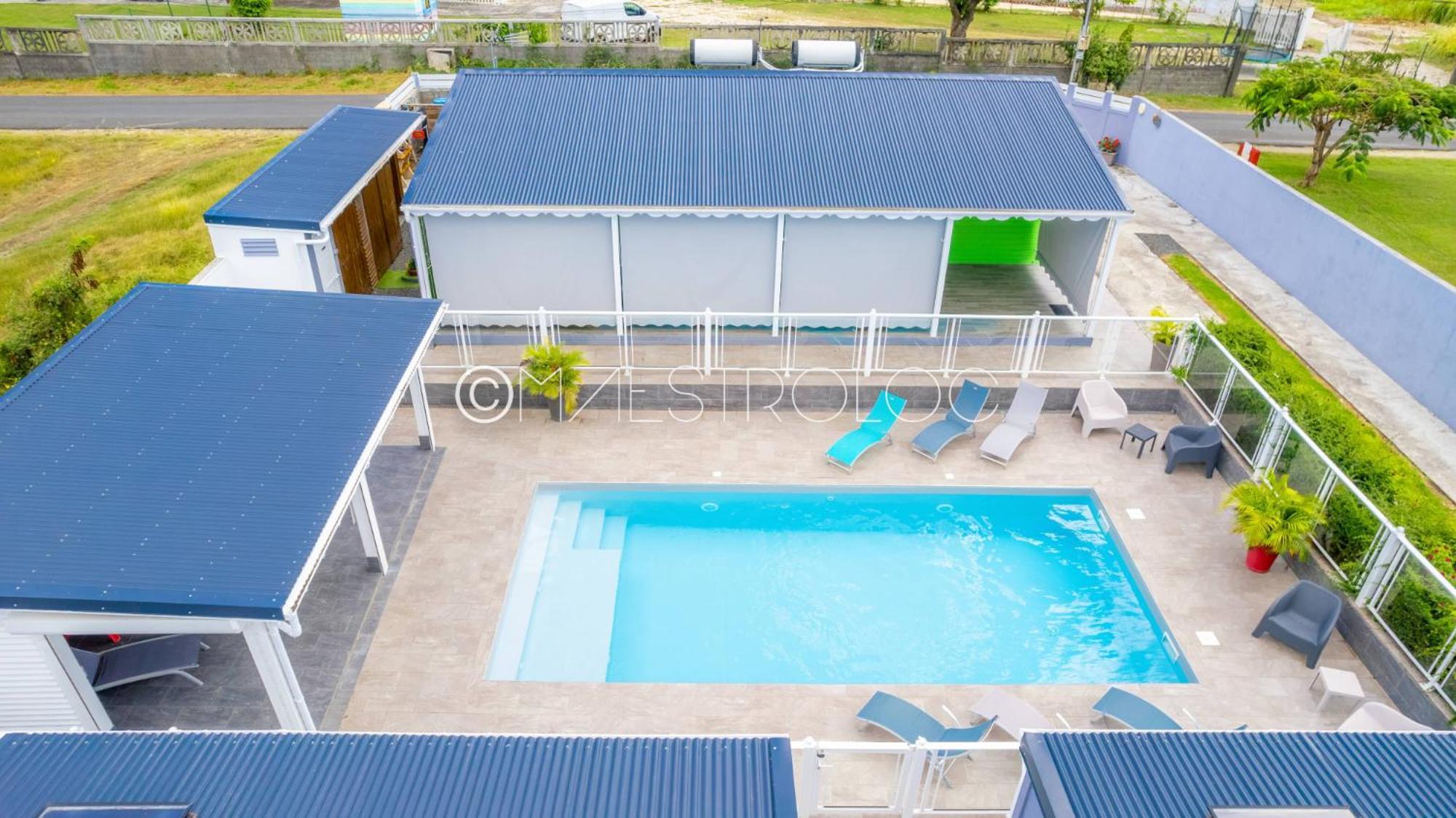 Offre A Ne Pas Rater ! Gites Arc-En-Ciel Saint-Francois (Grande-Terre) Quarto foto