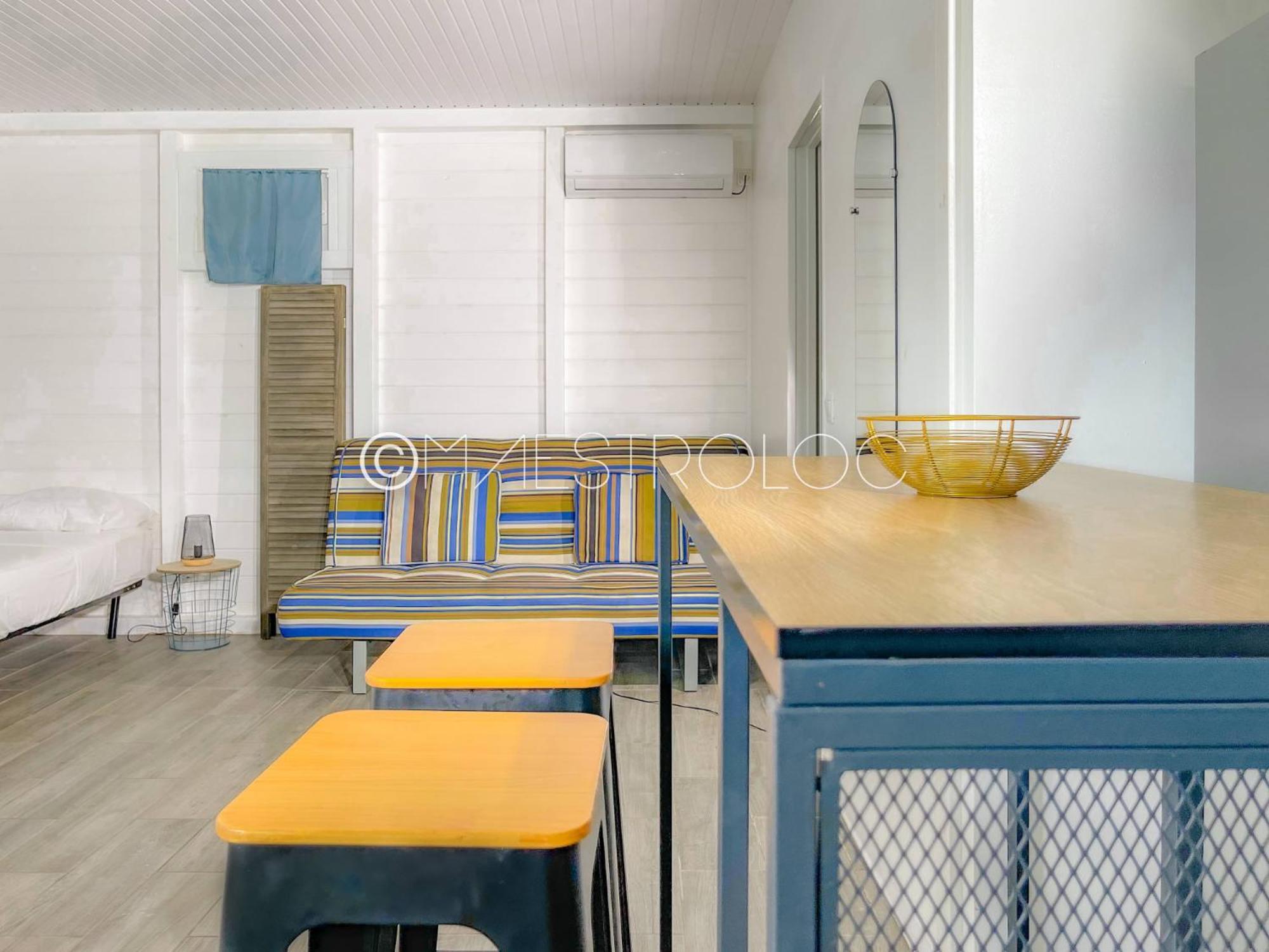 Offre A Ne Pas Rater ! Gites Arc-En-Ciel Saint-Francois (Grande-Terre) Quarto foto