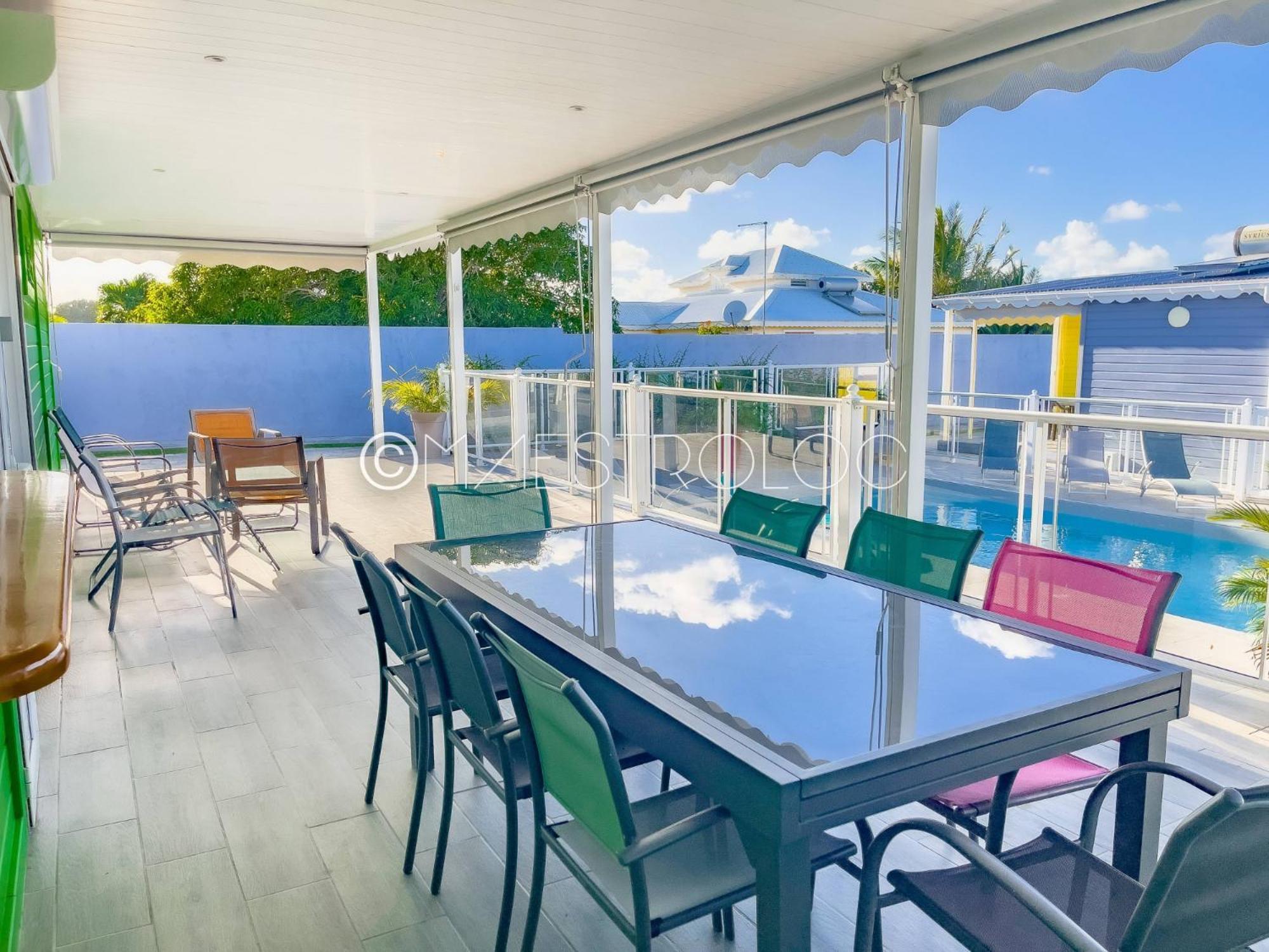 Offre A Ne Pas Rater ! Gites Arc-En-Ciel Saint-Francois (Grande-Terre) Exterior foto