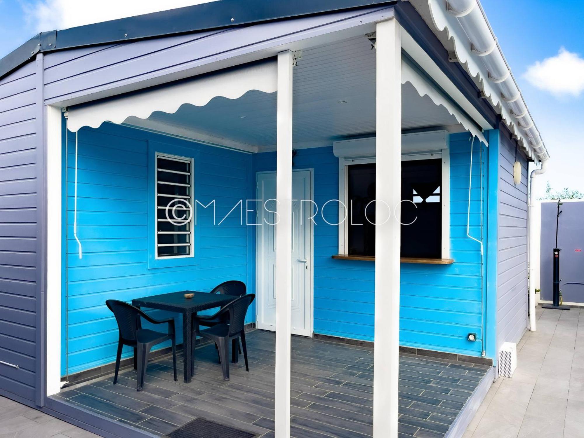 Offre A Ne Pas Rater ! Gites Arc-En-Ciel Saint-Francois (Grande-Terre) Quarto foto