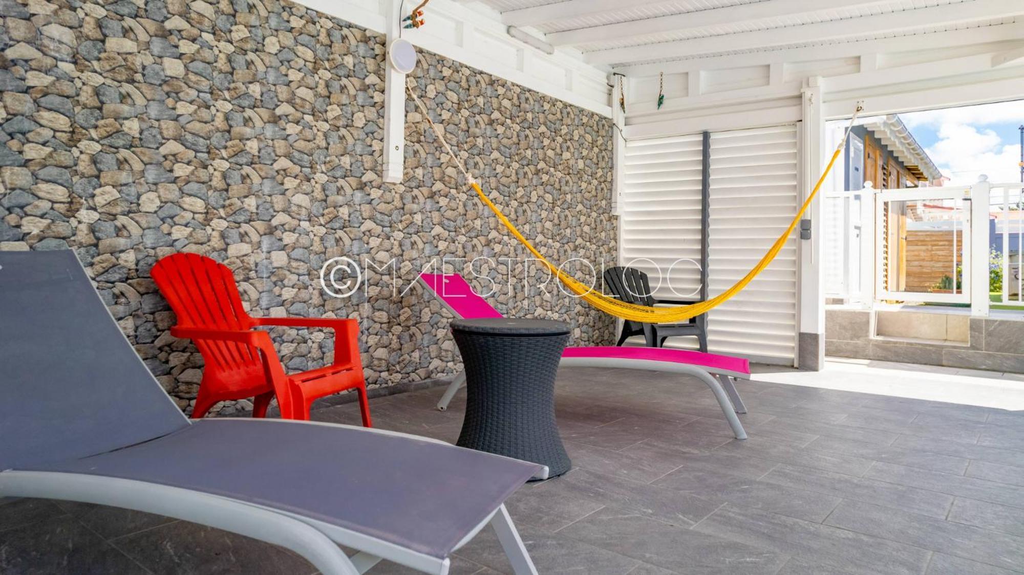 Offre A Ne Pas Rater ! Gites Arc-En-Ciel Saint-Francois (Grande-Terre) Quarto foto