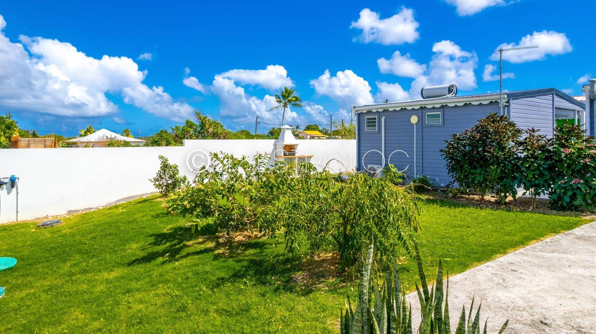 Offre A Ne Pas Rater ! Gites Arc-En-Ciel Saint-Francois (Grande-Terre) Exterior foto