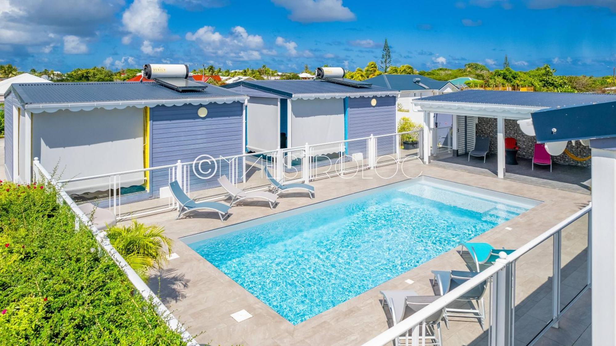 Offre A Ne Pas Rater ! Gites Arc-En-Ciel Saint-Francois (Grande-Terre) Exterior foto