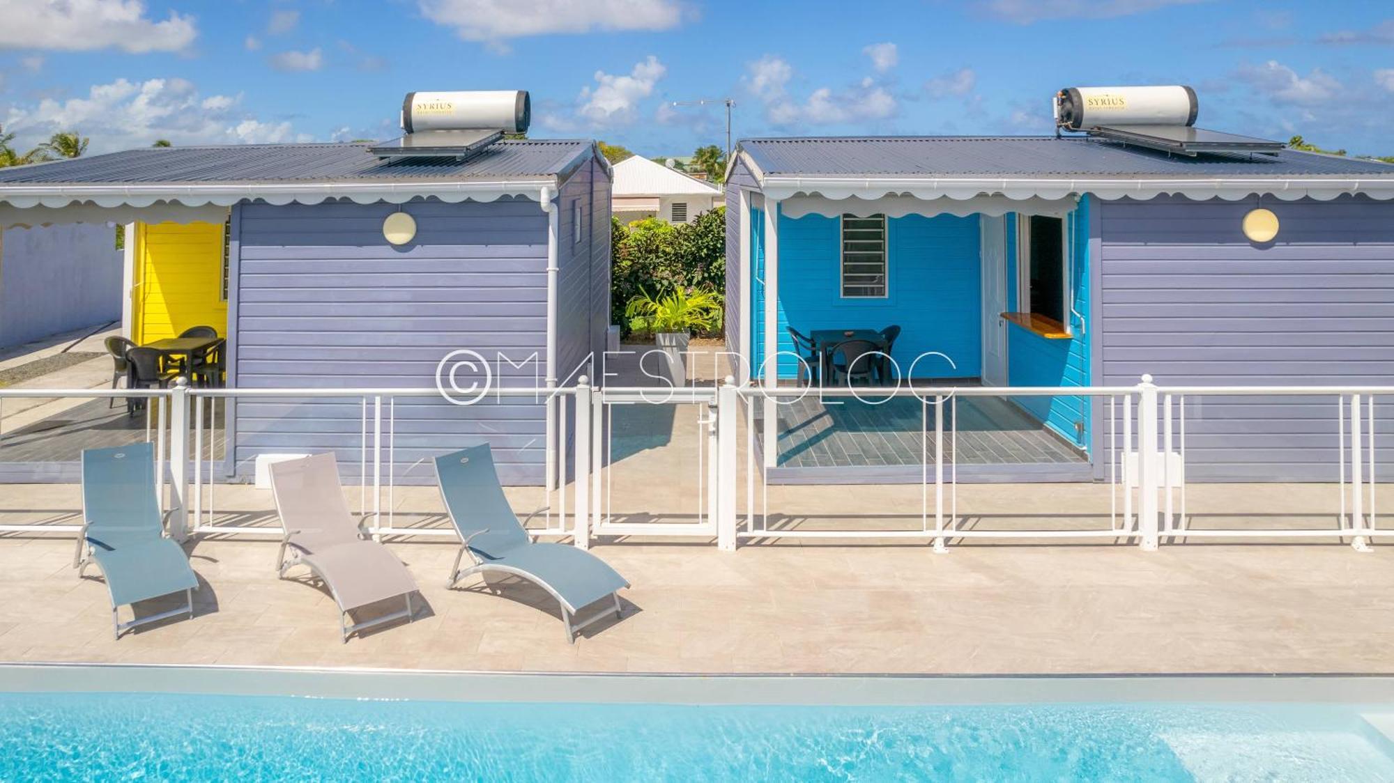 Offre A Ne Pas Rater ! Gites Arc-En-Ciel Saint-Francois (Grande-Terre) Exterior foto