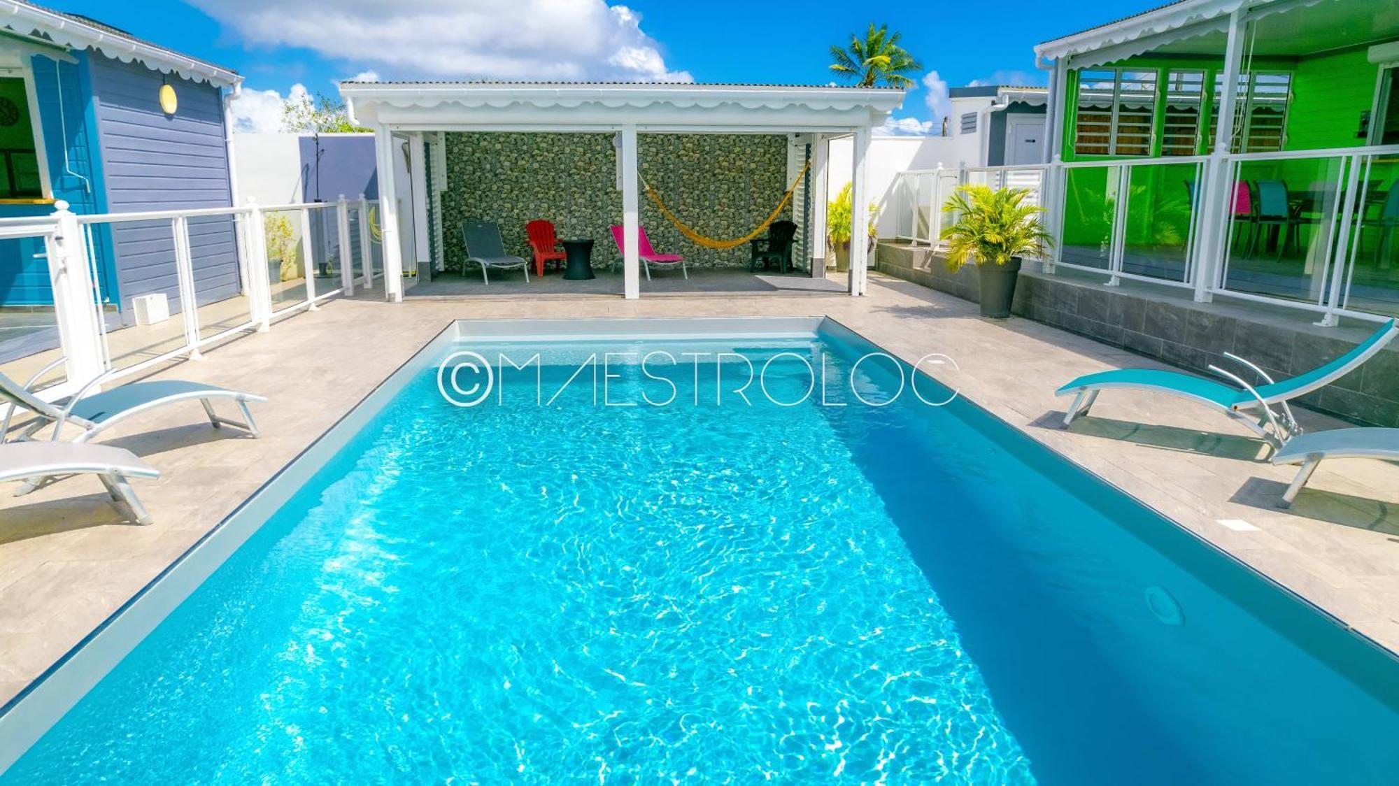 Offre A Ne Pas Rater ! Gites Arc-En-Ciel Saint-Francois (Grande-Terre) Exterior foto