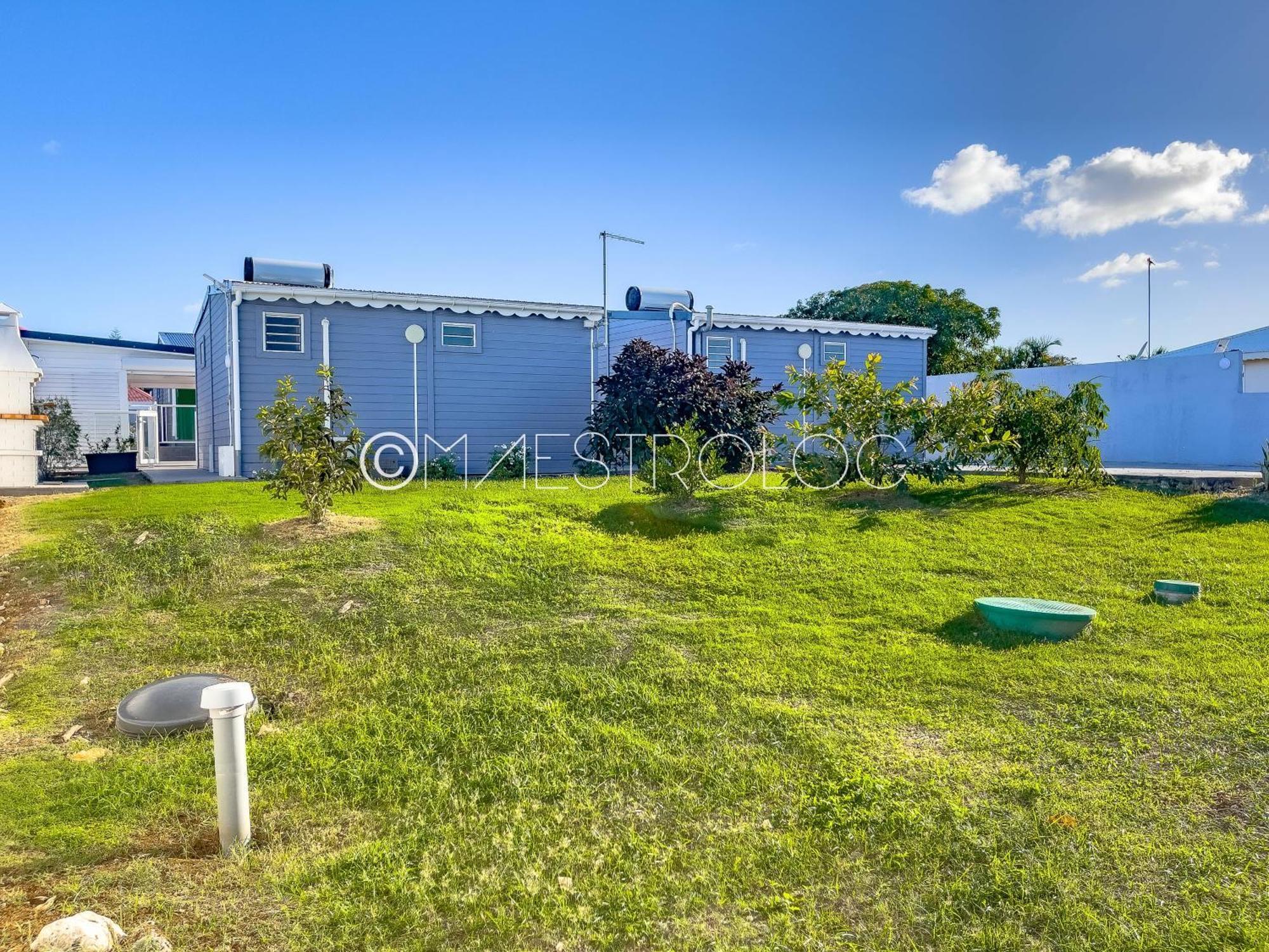 Offre A Ne Pas Rater ! Gites Arc-En-Ciel Saint-Francois (Grande-Terre) Exterior foto