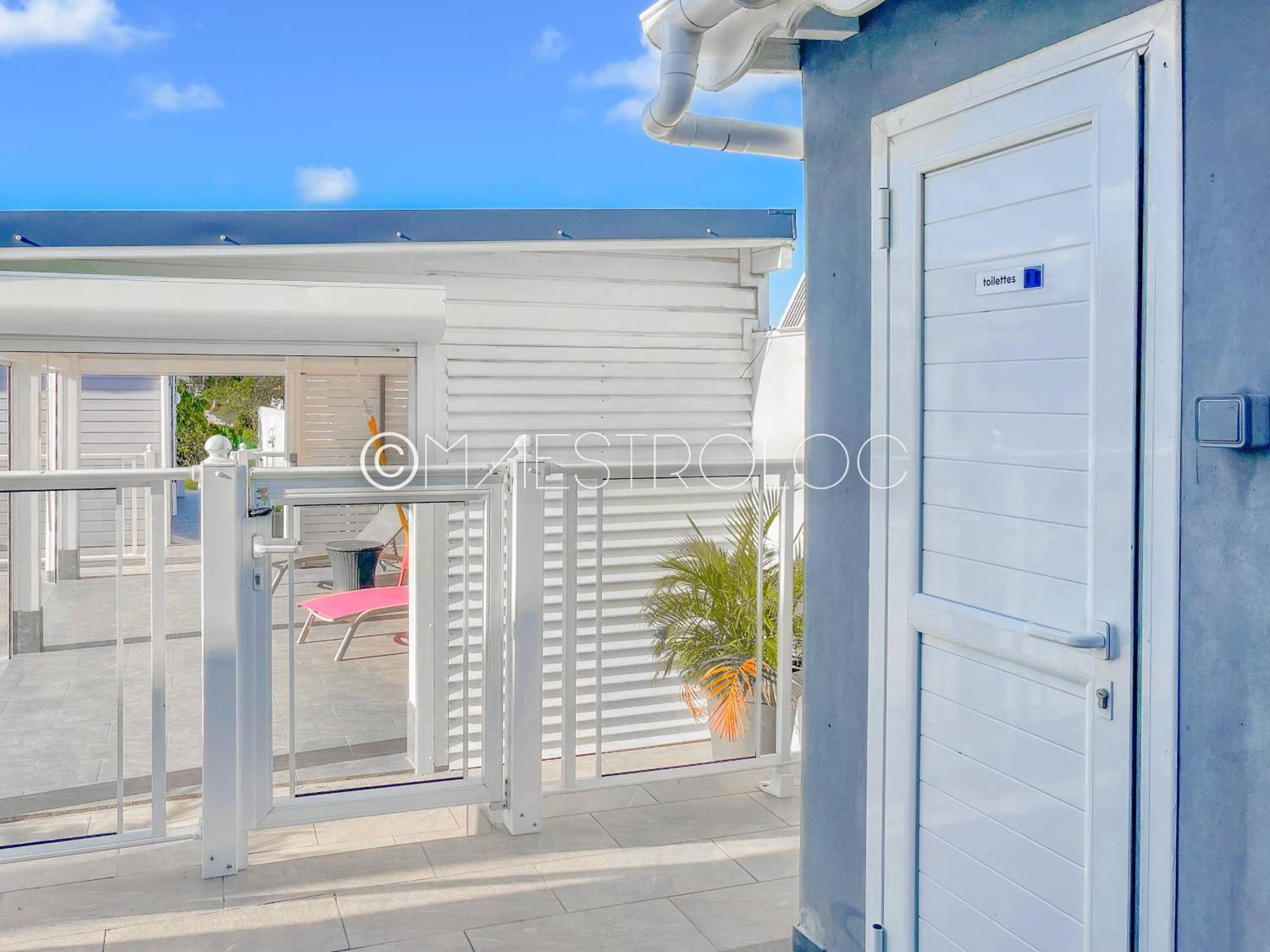 Offre A Ne Pas Rater ! Gites Arc-En-Ciel Saint-Francois (Grande-Terre) Exterior foto