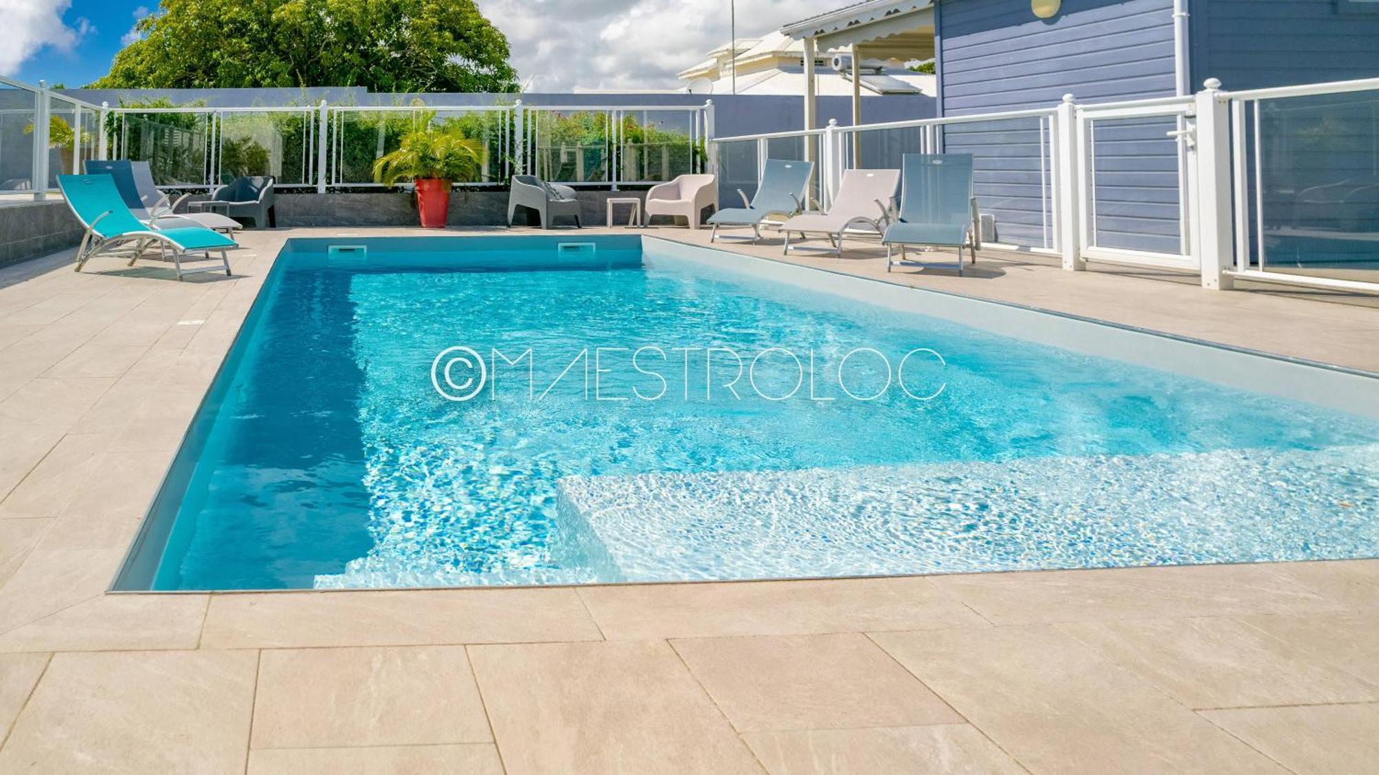 Offre A Ne Pas Rater ! Gites Arc-En-Ciel Saint-Francois (Grande-Terre) Exterior foto